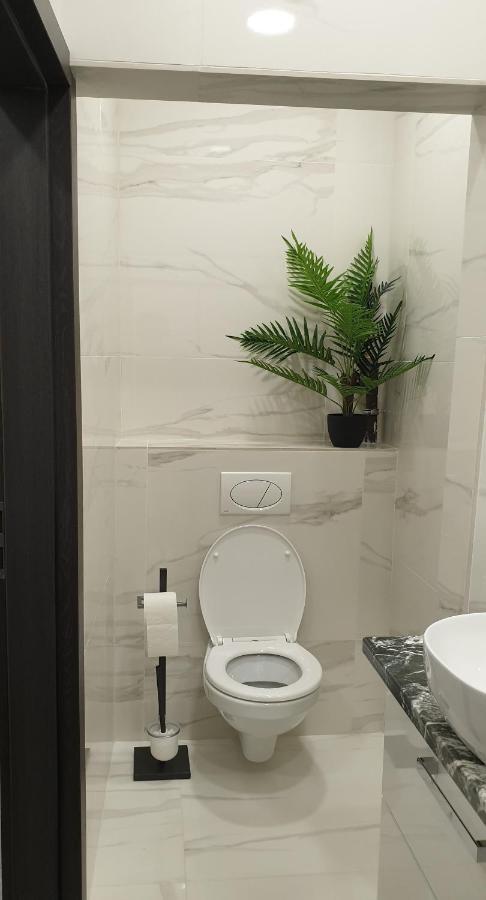 Belvarosi Apartman 2 Apartment Miskolc Bagian luar foto